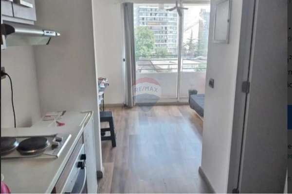 Venta departamento estación central studio