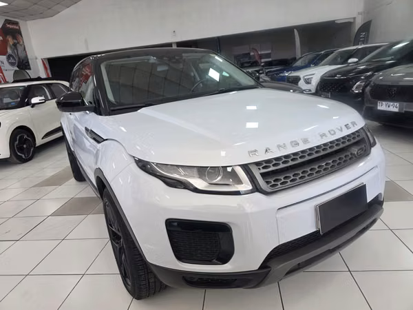 LAND ROVER EVOQUE 2.0T HSE DYNAMIC 2018