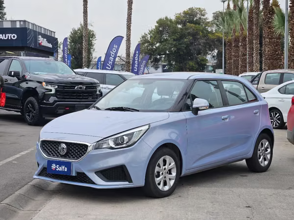 MG 3 1.5 STD MT  AC  2024
