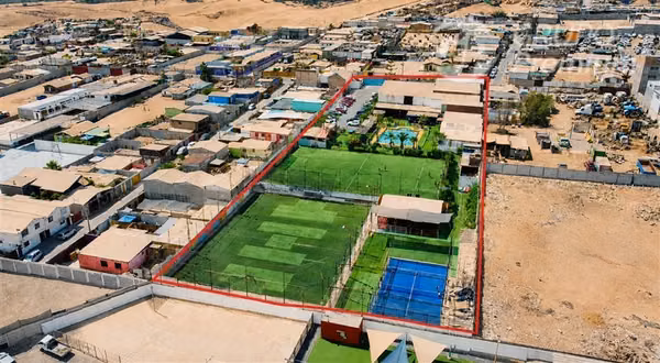 VENDE TERRENO 7.258 M2-CON INFRAESTRUCTURA-Z7-1 IND MIXTA