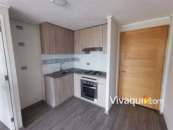 Departamento en venta de 2 dorm. en Santiago
