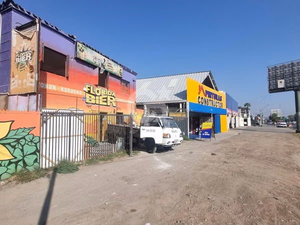 Local comercial con presencia única