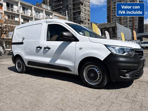 RENAULT EXPRESS 1,5 DSL FURGON ZEN MT - 2023 | 4548