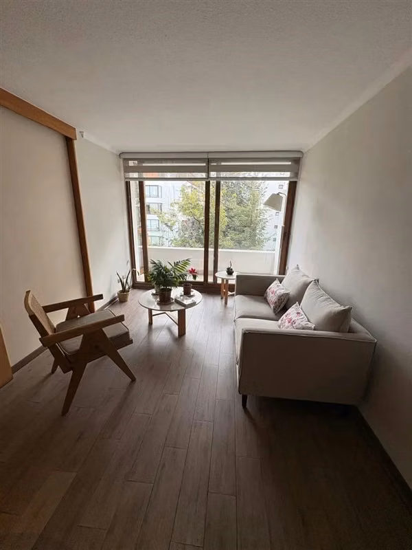 Departamento en venta de 1 dorm. en Providencia