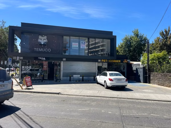 Arrendamos nuevo local Holandesa Temuco