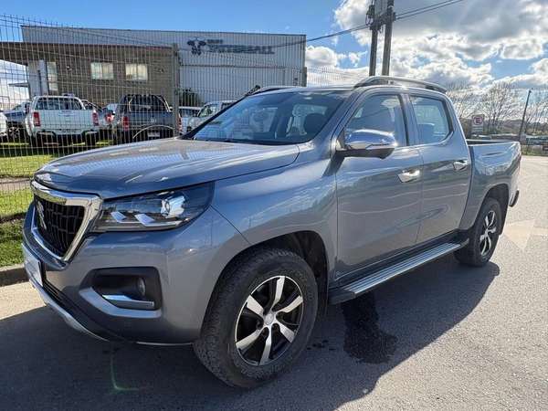 PEUGEOT LANDTREK 2023