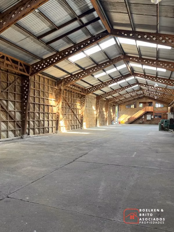 Bodega en Arriendo en Padre las Casas (181542)