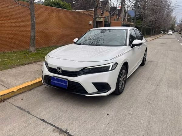 HONDA CIVIC EX 1.5 T - 2022 | 4421