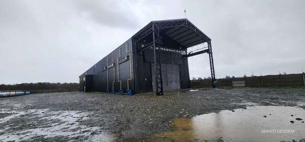 VENTA PARCELA INDUSTRIAL EN PANITAO (181540)