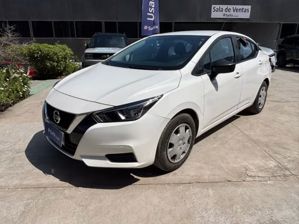 Nissan Versa 1.6 SENSE 4X2 MT 4P 2023