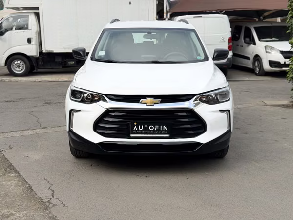 CHEVROLET TRACKER 2023
