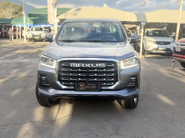 MAXUS T60 2024