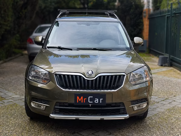 SKODA YETI TSI 1.2 AUT - 2017 | 4579