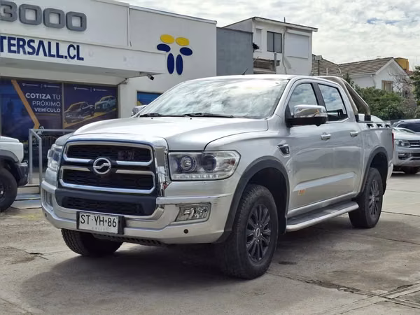 ZX AUTO TERRALORD 2023