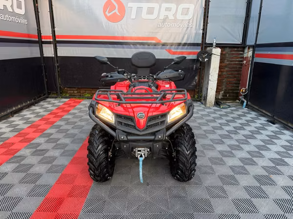 CF MOTO CF FORCE 520L