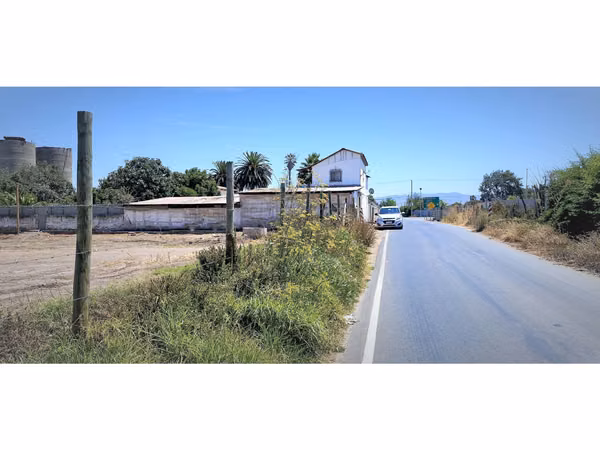 Arriendo de sitio de 3.000 m2, en San Pedro, Quillota. $600.000