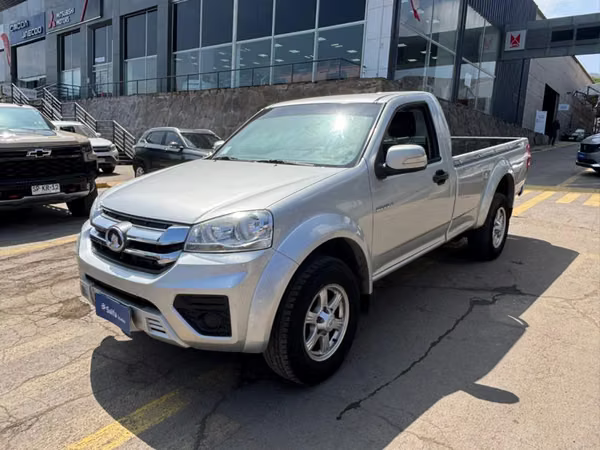 Great Wall Wingle 5 2.0 LUX DIESEL 4X2 CAB. SIM. MT 2P 2022