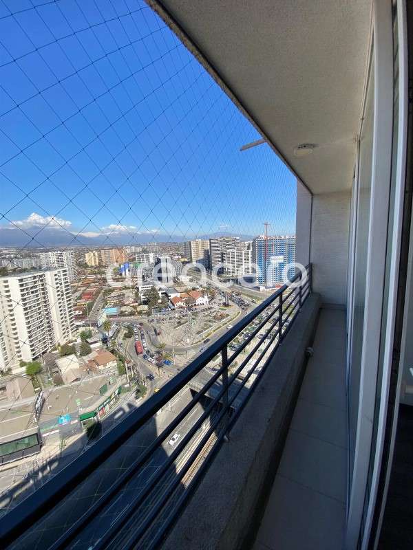 ARRIENDO - LINDO DEPTO 1D1B - METRO VICUÑA  Y BELL