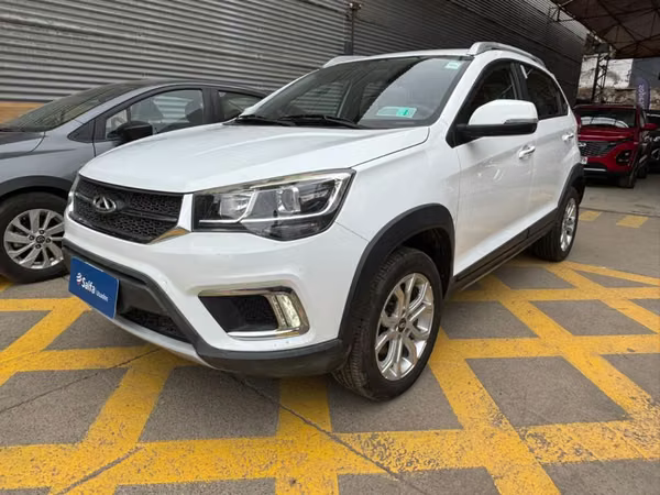 Chery Tiggo 2 1.5 VVT GL 4X2 MT 5P 2021