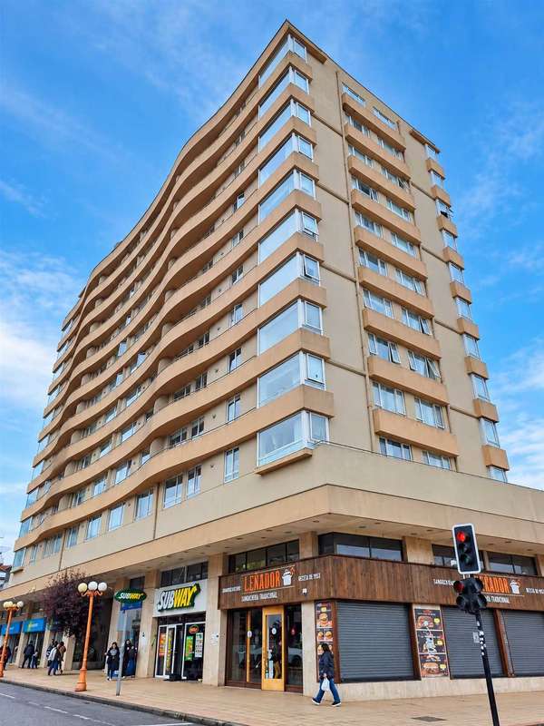 DEPARTAMENTO SEMI AMOBLADO 1D + 1B – SAN RAMON (181576)