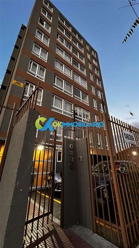Departamento en arriendo de 2 dorm. en La Cisterna