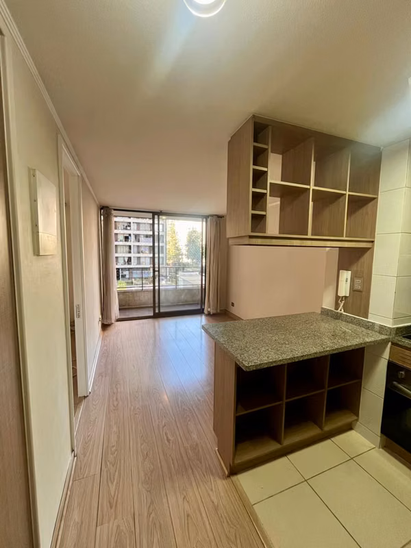DEPARTAMENTO 1D/1B METRO IRARRAZAVAL; Comuna de Ñuñoa Arriendo Dpto 1D + 1B - Metro Irarrázaval