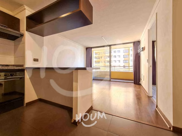 Departamento en Avenida Vicuña Mackenna Oriente