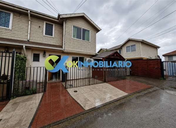 Casa en venta de 4 dorm. en Padre Hurtado