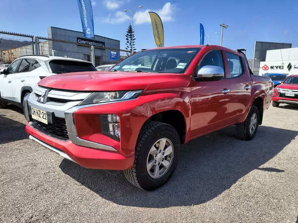 MITSUBISHI L200 2022