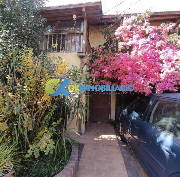 Casa en venta de 4 dorm. en Macul limite ñuñoa