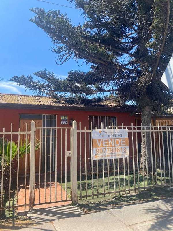 Casa En Venta En La Pampa La Serena (181587)