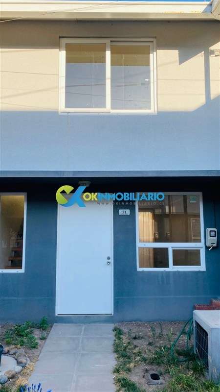 Casa en venta de 2 dorm. en Padre Hurtado