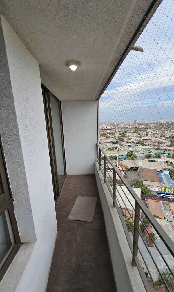 Se arrienda departamento (159911)