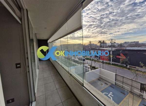 Departamento en venta de 2 dorm. en Macul