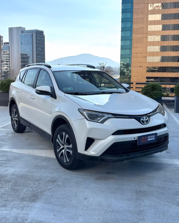 Toyota RAV4 4x2 STD MT