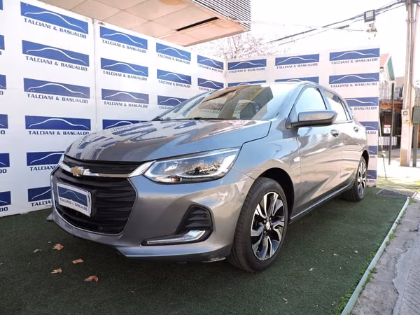 CHEVROLET ONIX PREMIER 1.0  2022