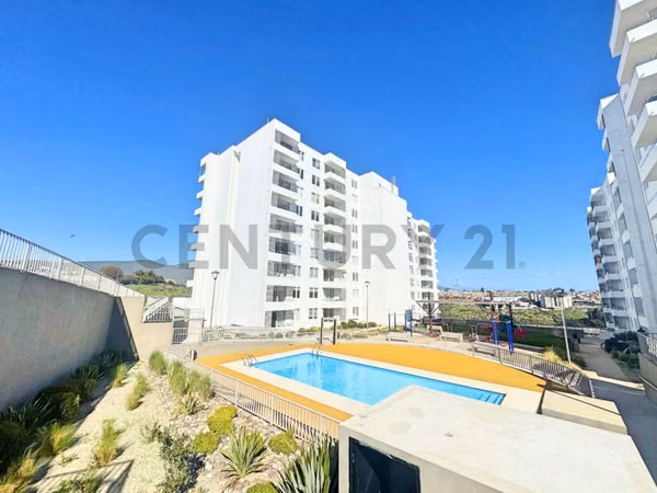 Se arrienda departamento nuevo en sector El Milagro