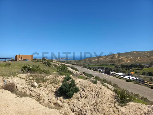 Vendo terreno frente a Puerto Velero, Coquimbo