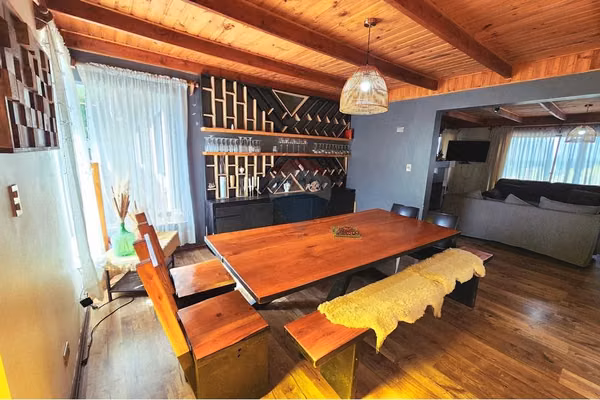 Se vende parcela en valle alegre