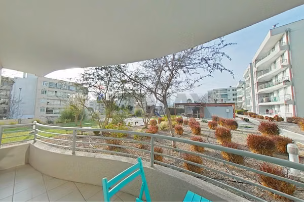 Cómodo depto en 1° piso | sector residencial