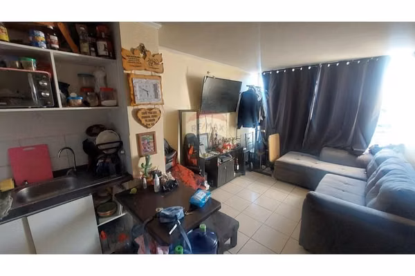 Departamento de 1 dormitorio en san diego