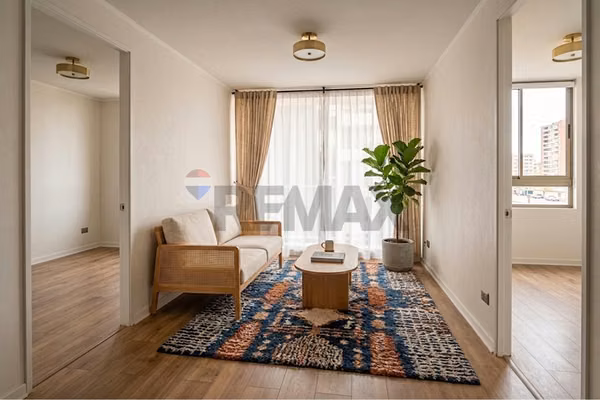 ¡oportunidad única! depto 2 dorms la cisterna.