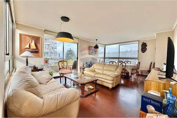 Venta departamento las condes latadía