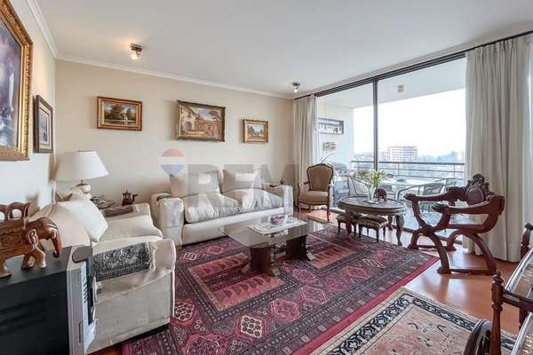 Venta departamento las condes manquehue