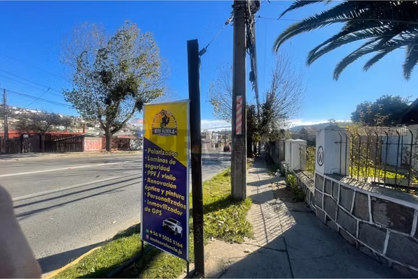 Atención inversionista terreno en venta quilpué"