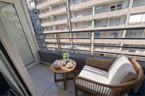 Edificio imagina departamento de 1 dormitorio