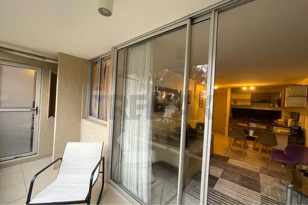 "departamento amoblado en venta , algarrobo"