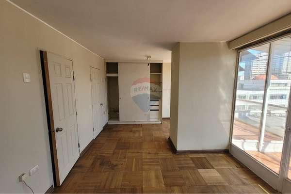 Venta departamento 1d-1b santiago