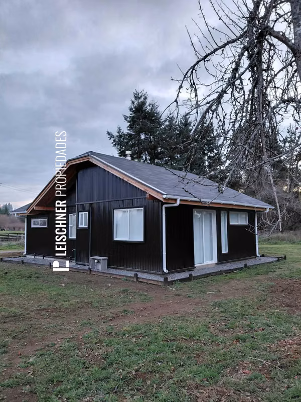 ARRIENDO CASA DE 3D CON TERRENO DE 1500M2