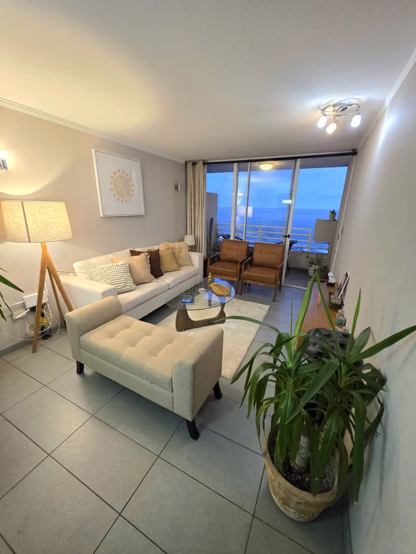 DEPTO COST HUAYQUIQUE 2D 2B 2ESTAC 2BOD 85M2 UF 4950